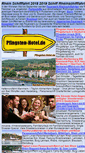 Mobile Screenshot of personenschiffe.de